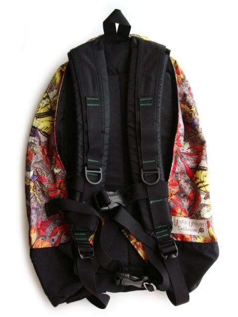 【GREGORY】 JACK UNRUHコラボ ボディバッグ Sサイズ Gregory x Jack Unruh Padded Philippines Size S 9/10 RM350 Posto SM
