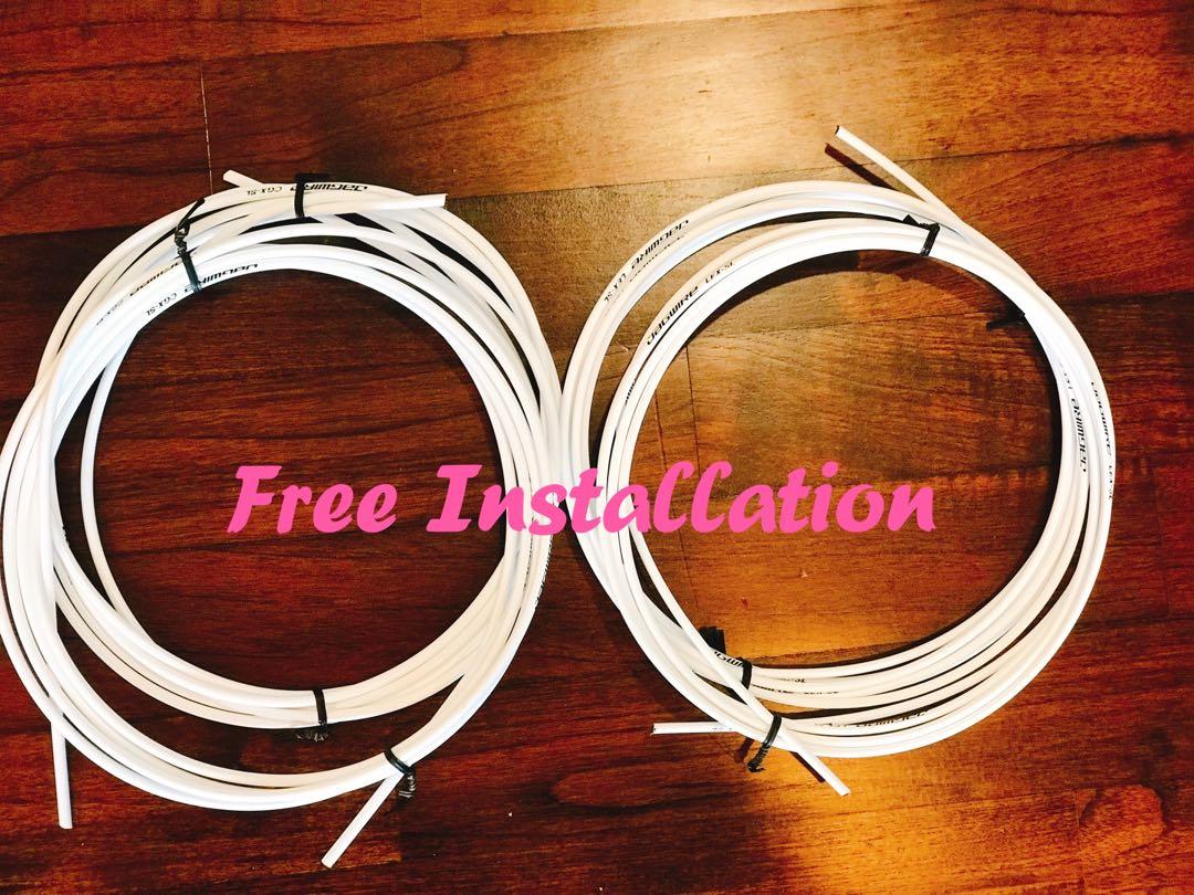 jagwire cable set