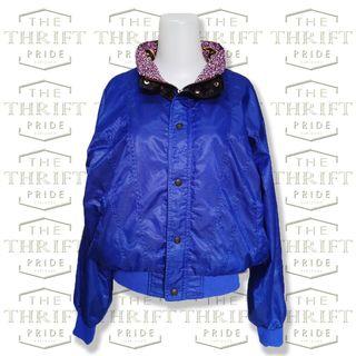 Jaket Vintage, model varsity / bomber murah Not uniqlo, zara, hnm