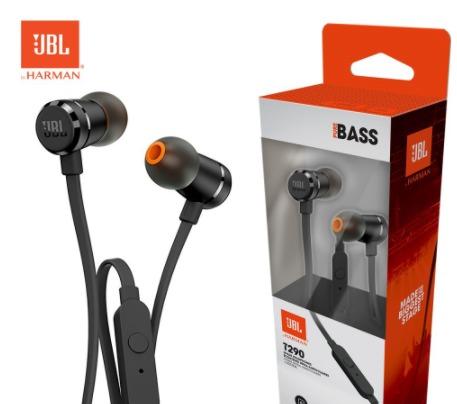 Jbl in ear t290 2025