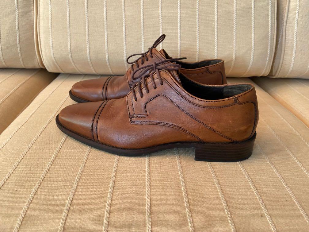 johnston and murphy mens shoes
