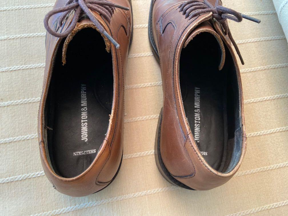 johnston and murphy mens shoes