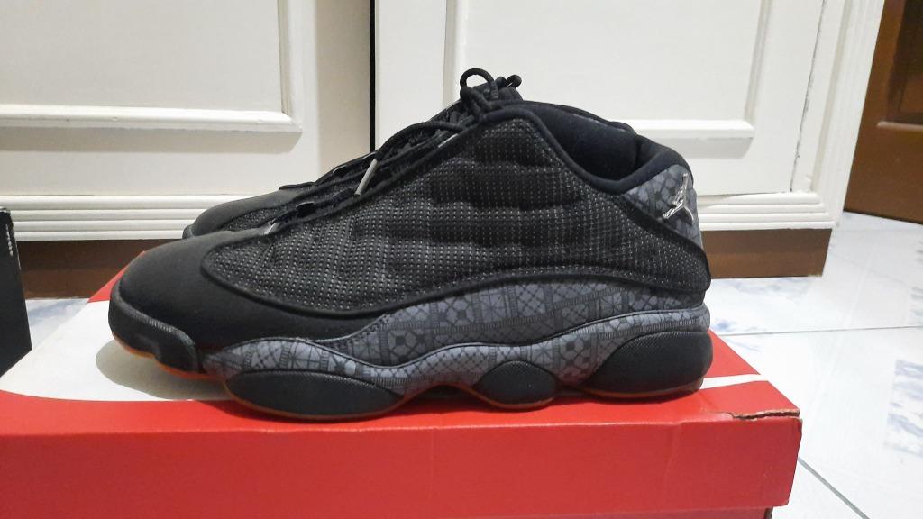 Jordan 13 Retro Low Quai 54 Men s Fashion Footwear Sneakers on