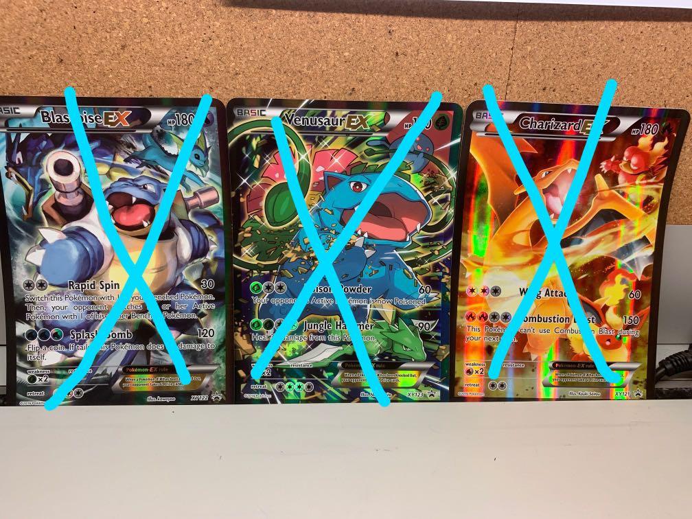 Jumbo Pokémon cards, Hobbies & Toys, Toys & Games on Carousell