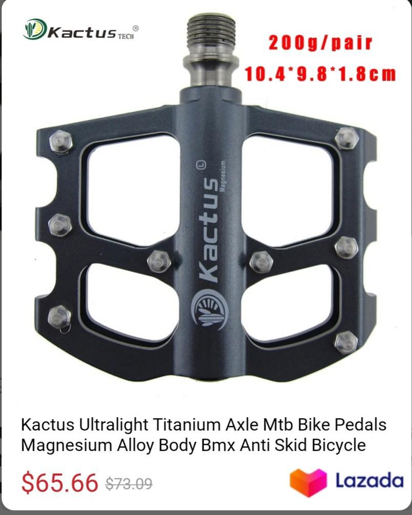 Kactus pedals on sale