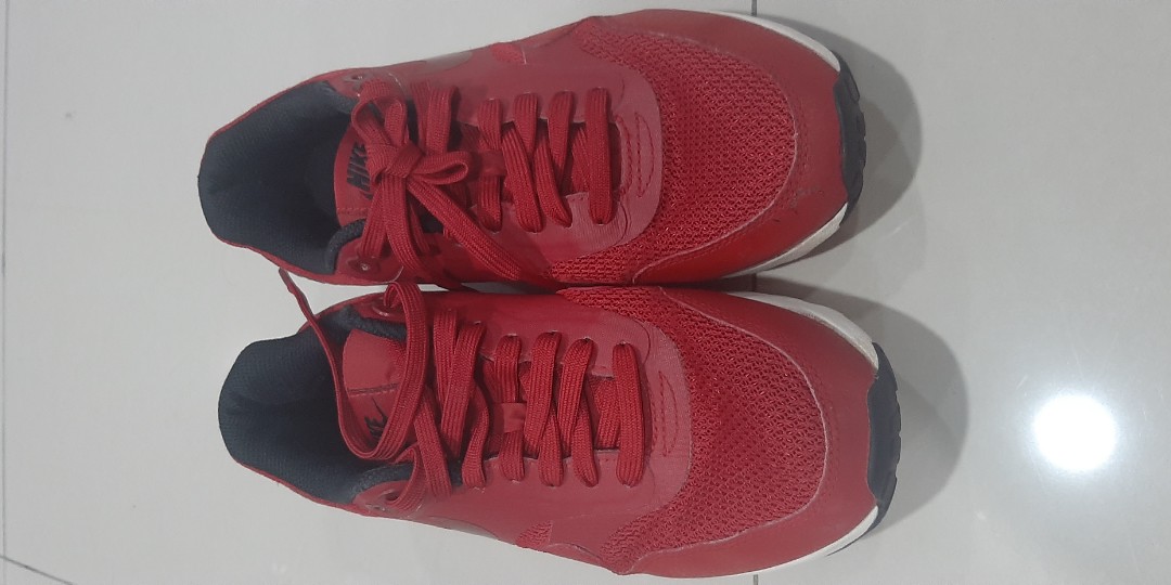 tapak kasut nike air max