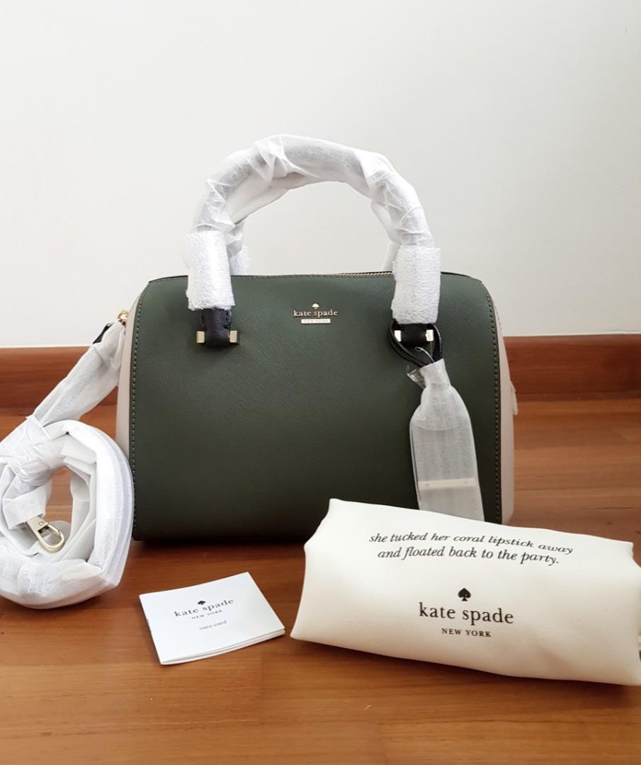 kate spade purse dust bag