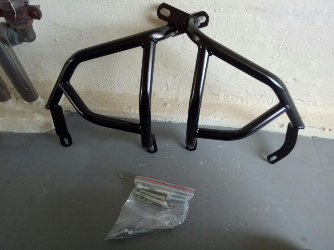 Kawasaki Ninja 400 Z400 Ninja400 Z 400 crash bar bumper protection left