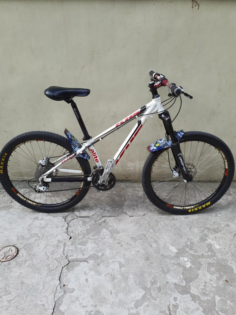 Bike khs alite hotsell 150