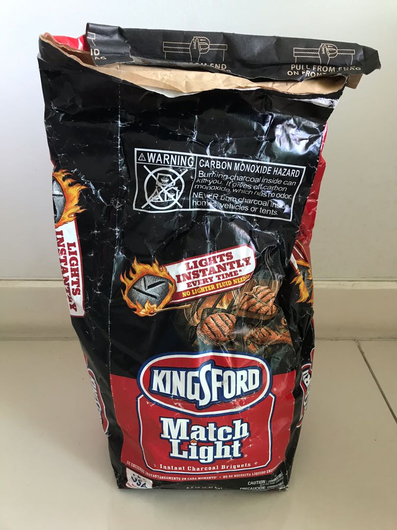 Kingsford Instant Charcoal, TV & Home Appliances, Kitchen Appliances
