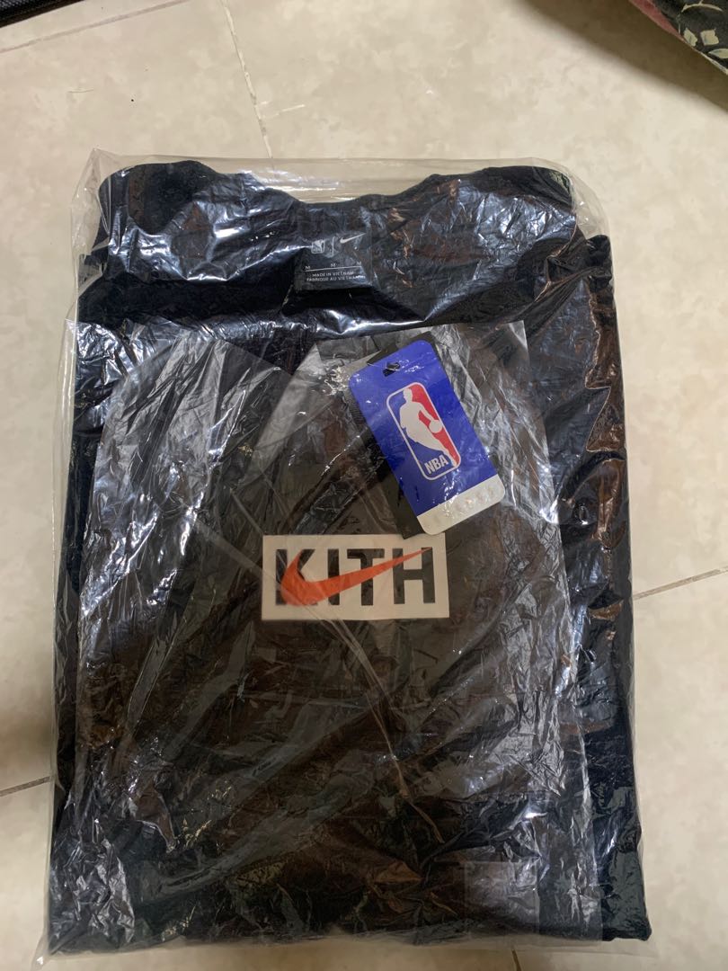 Kith Nike For New York Knicks L S Tee XL Tシャツ | endageism.com