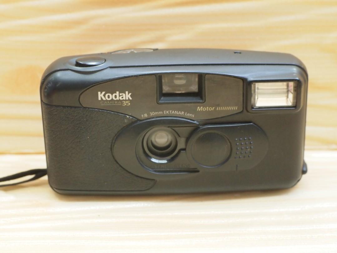 kodak 35 mm camera