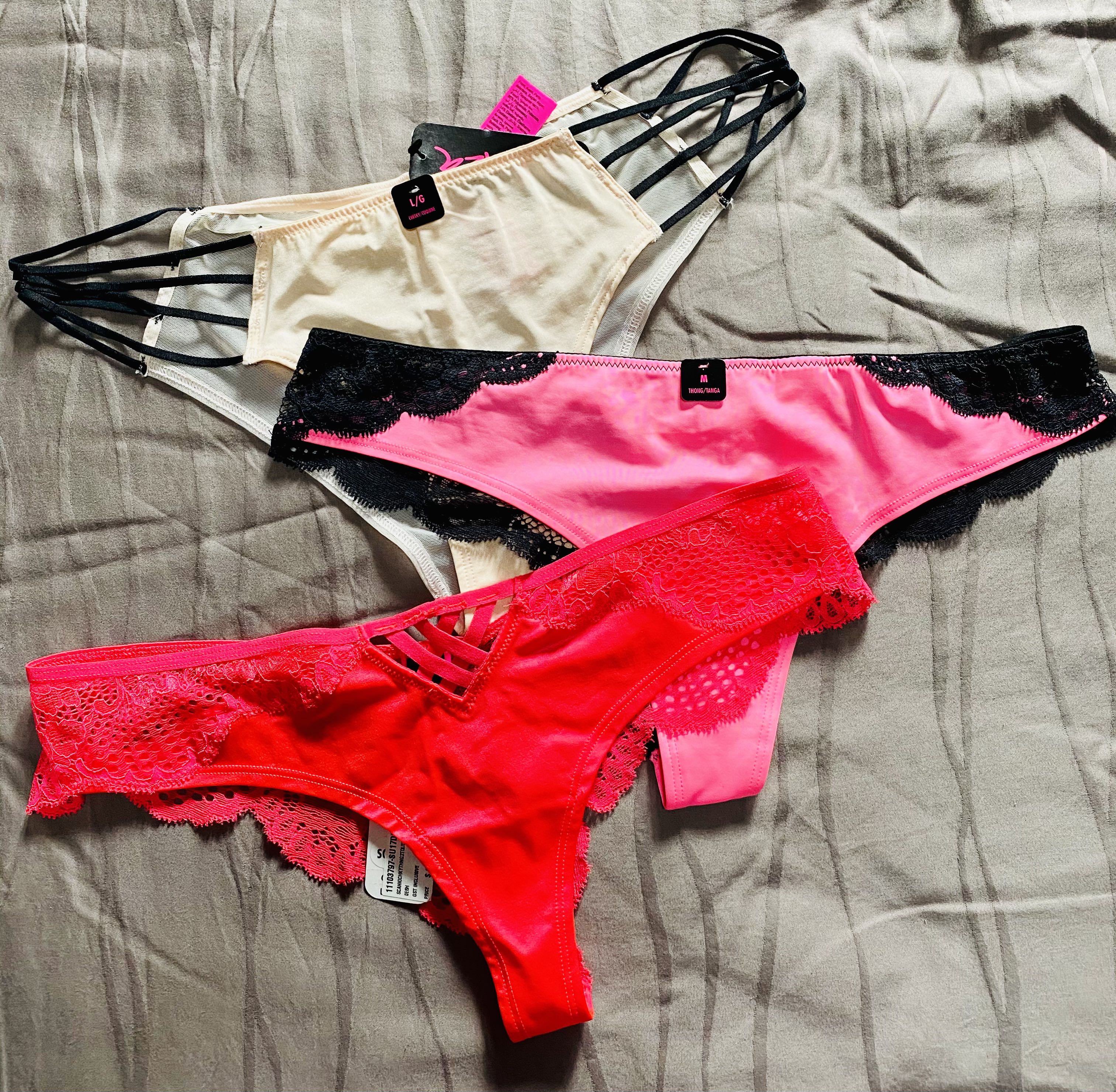 La Senza Panties, Women's Fashion