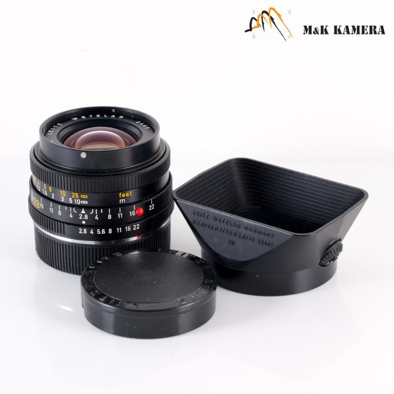 leica elmarit r 28