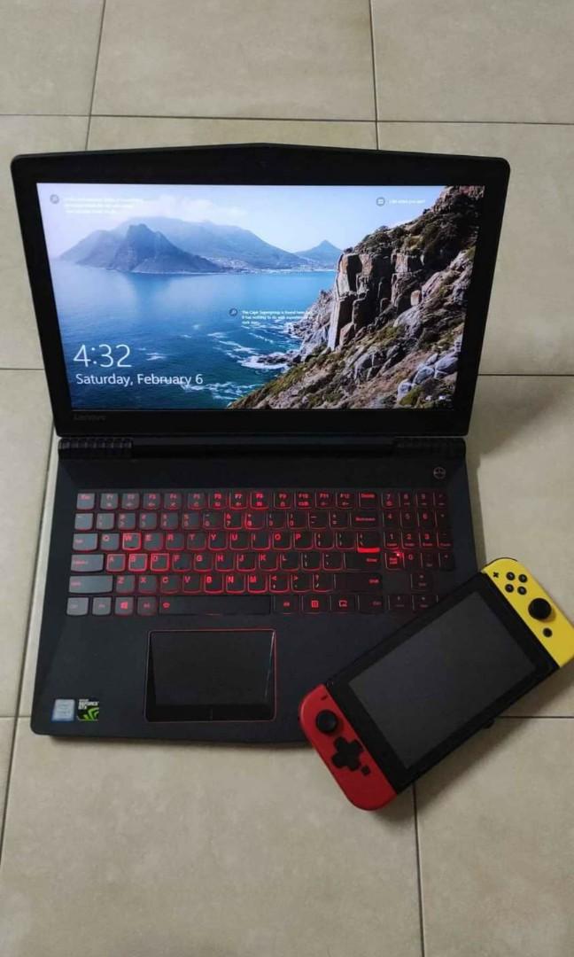 Lenovo legion y520 best sale i5 gtx 1050 2gb