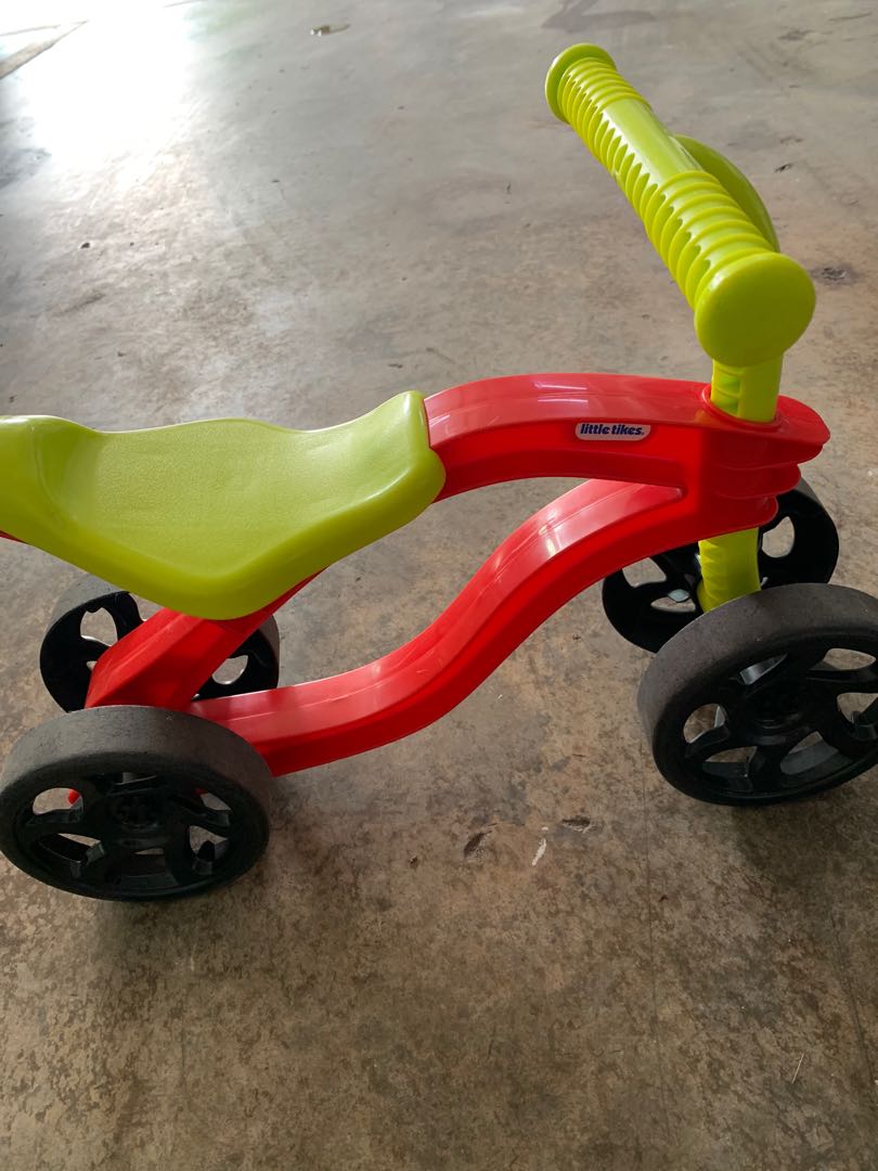 Tiny outlet tikes bike
