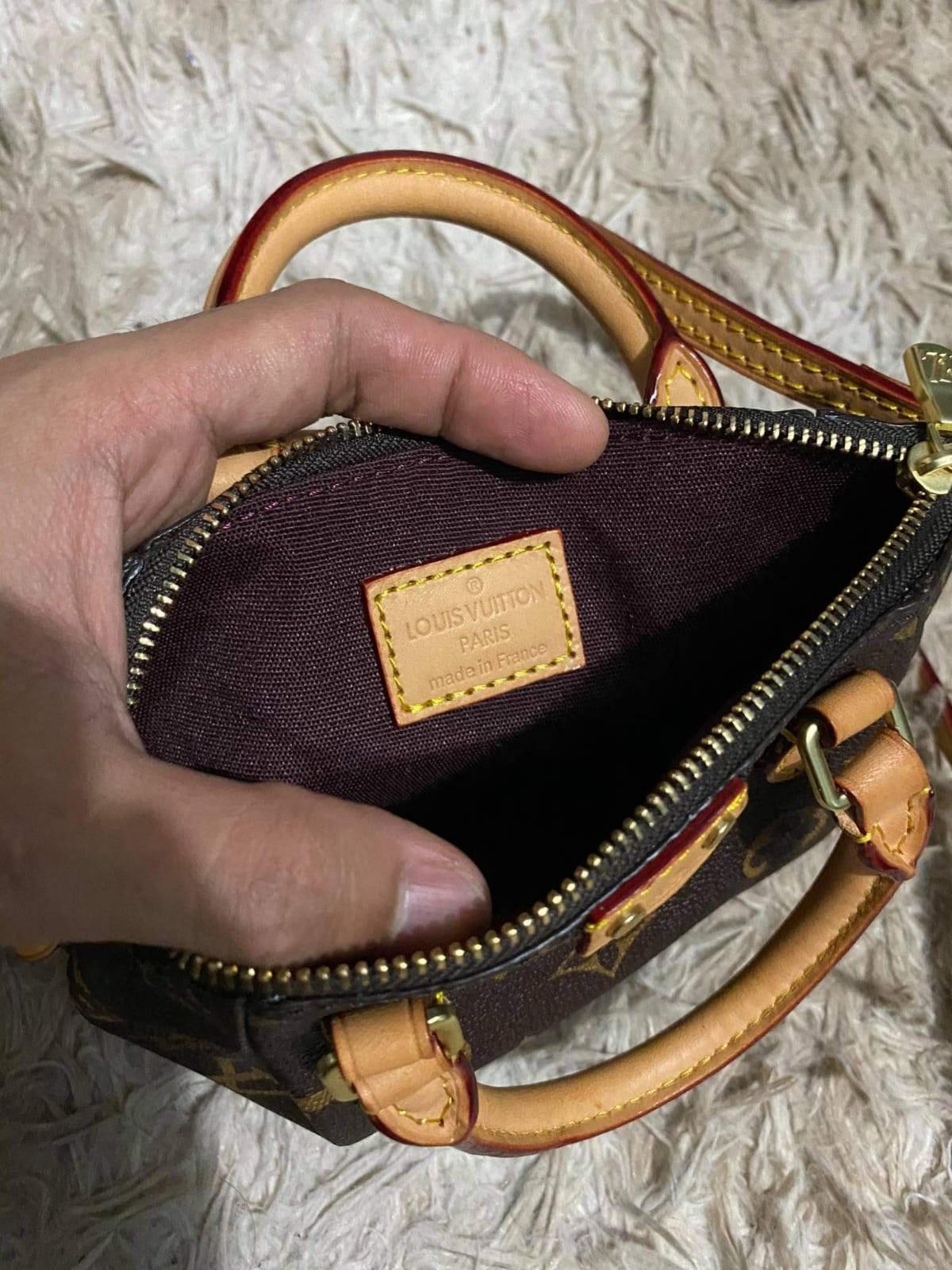 Louis Vuitton handbag 2way(ada date code), Luxury, Bags & Wallets on  Carousell