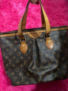 louis vuitton palermo pm size