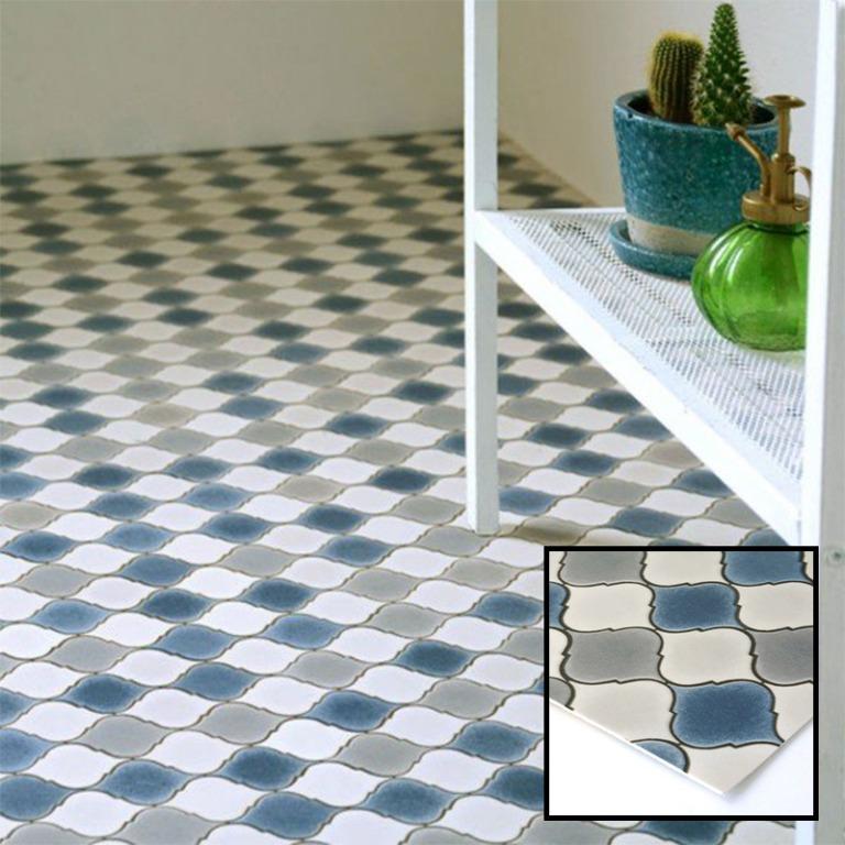 Made in Japan Cushion Floor Sheet Office Floor Mat pet mat PVC Floor Mat DIY anti slipper Furniture Home Living Home Decor Carpets Mats on Carousell