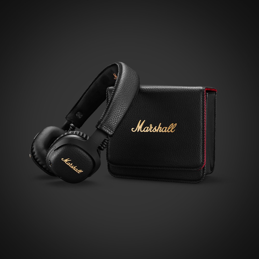 marshall mid anc noise cancelling