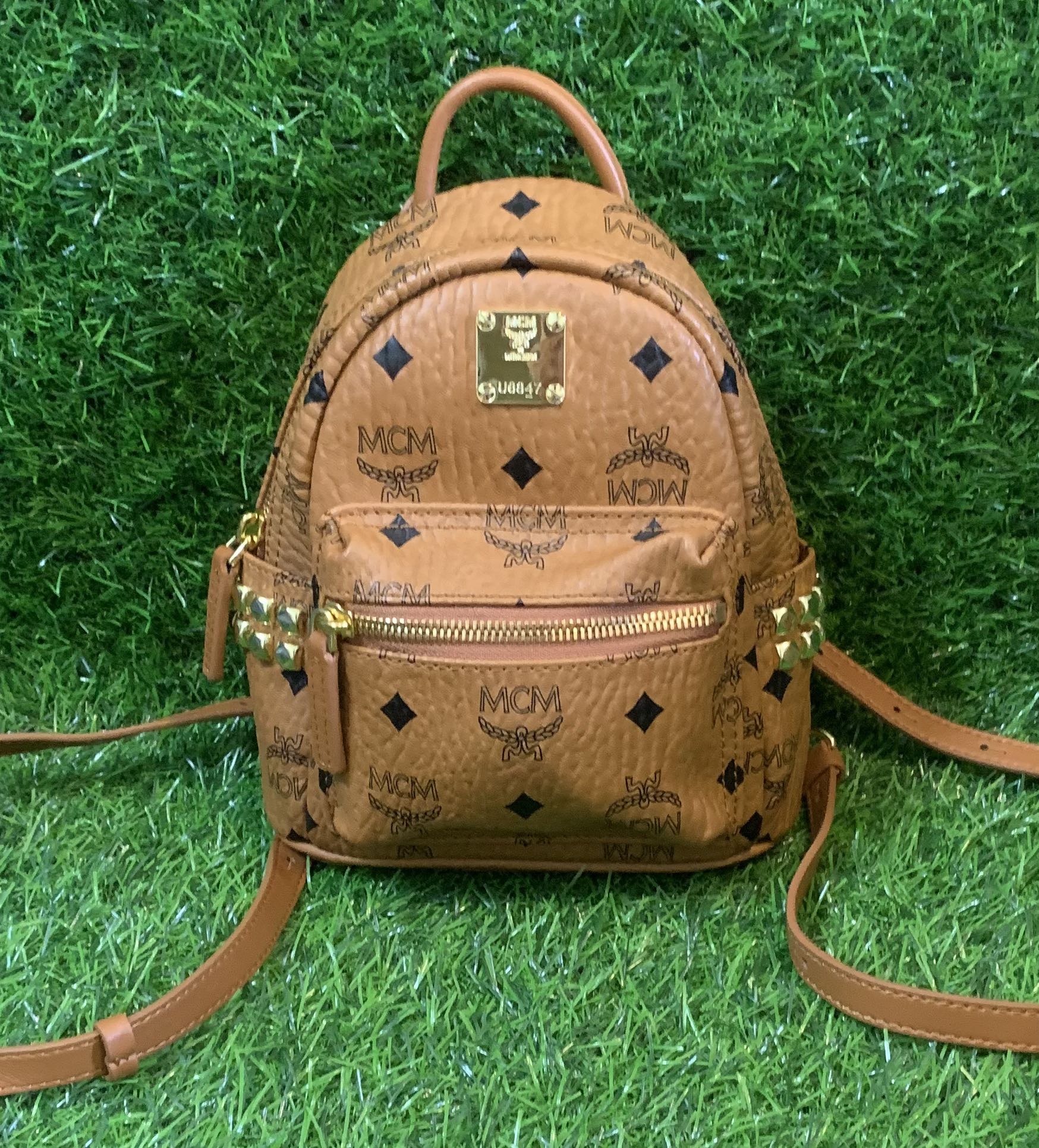 Mcm bags 2025 made in korea