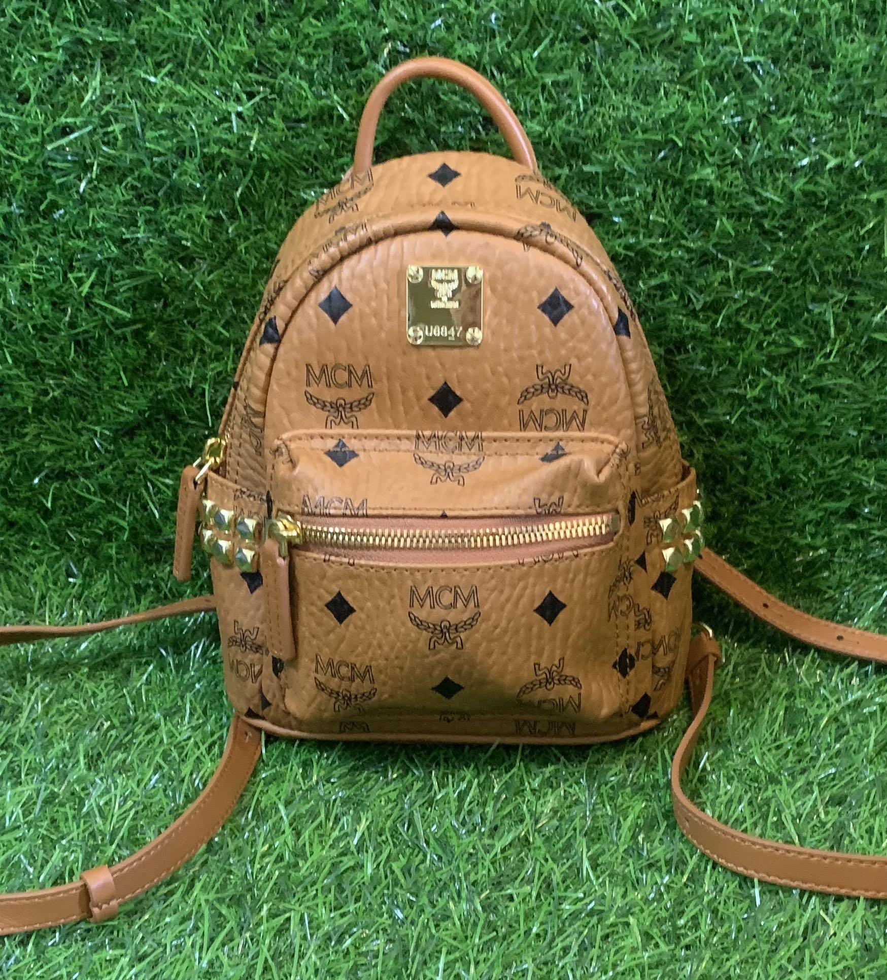 Mcm korea bag deals