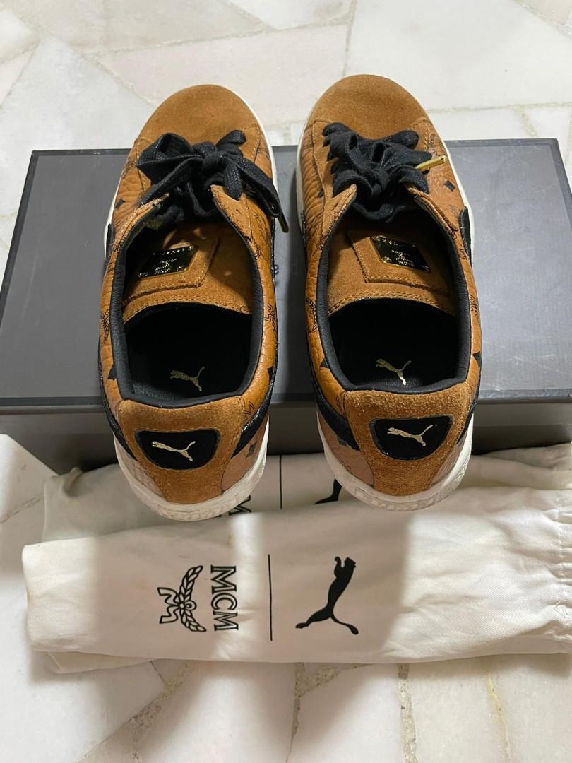 Mcm puma sales