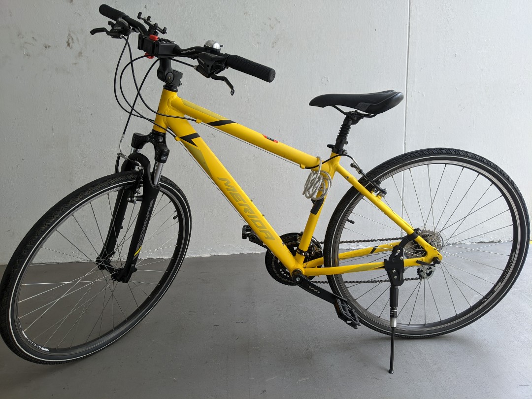 Merida crossway shop 15v 2020