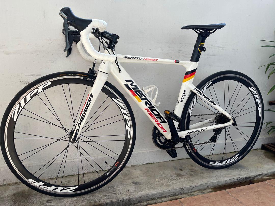 Merida clearance reacto honor