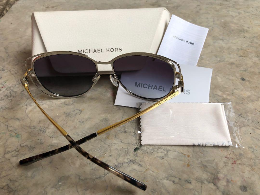 Michael kors deals audrina sunglasses
