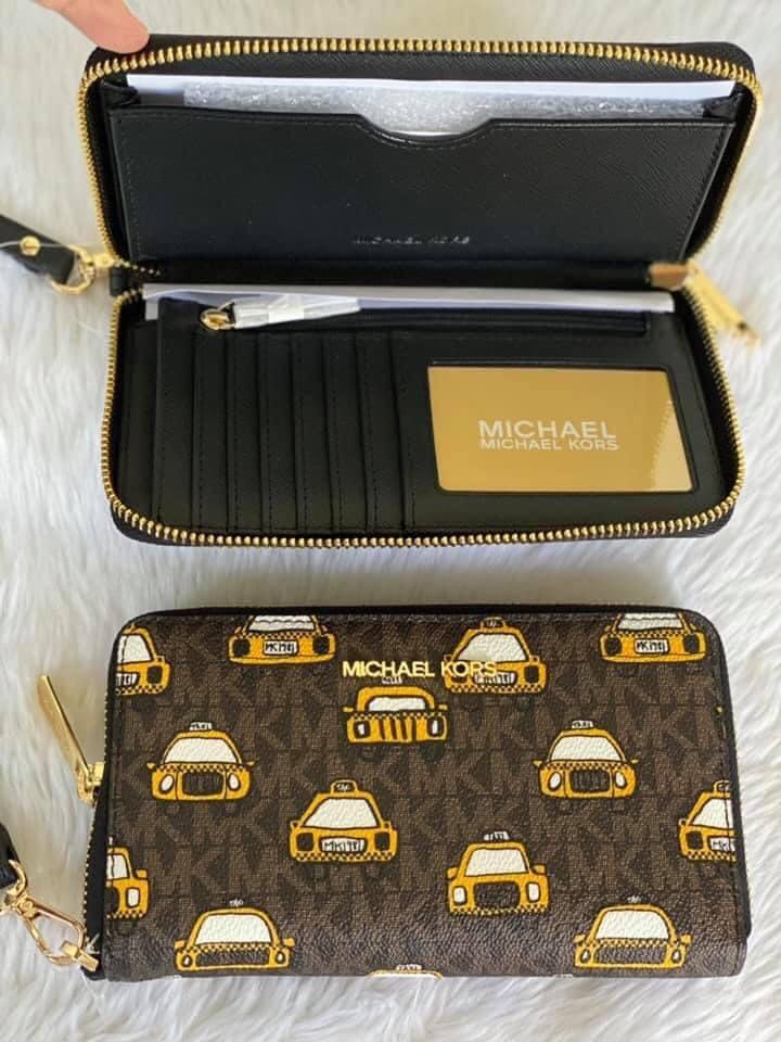 mk taxi purse