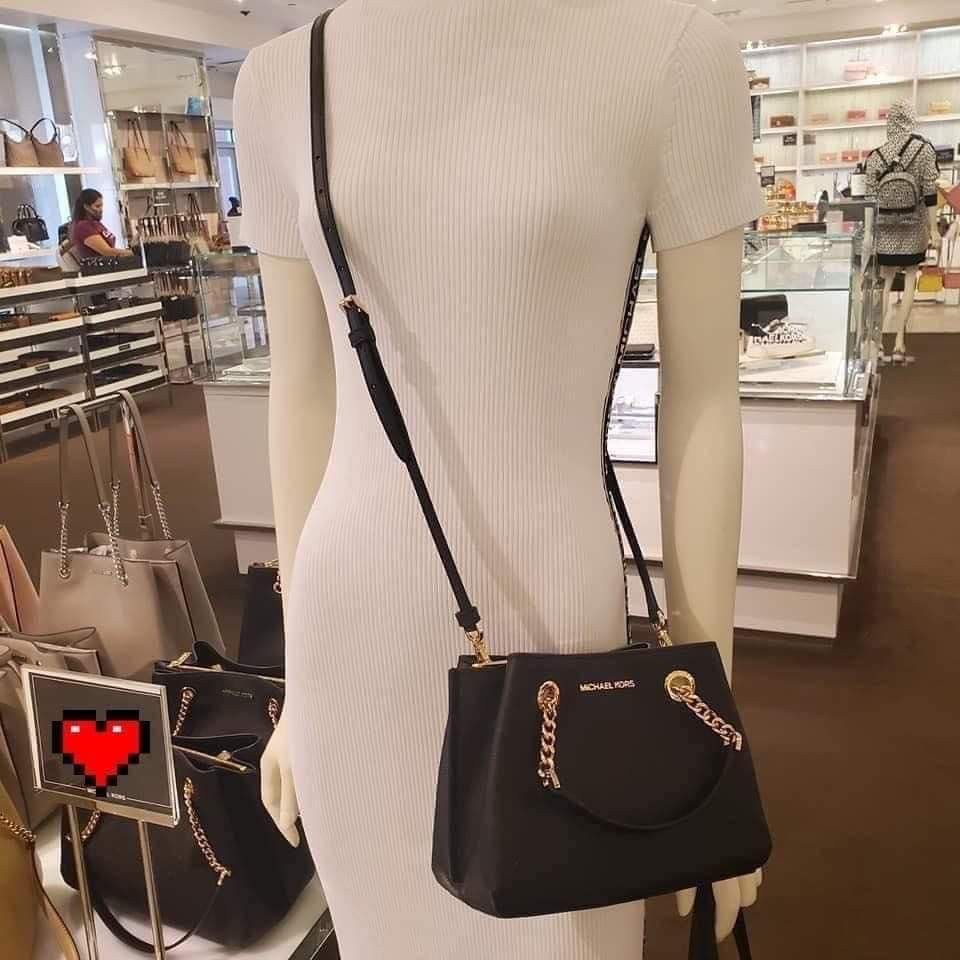 michael kors teagan satchel