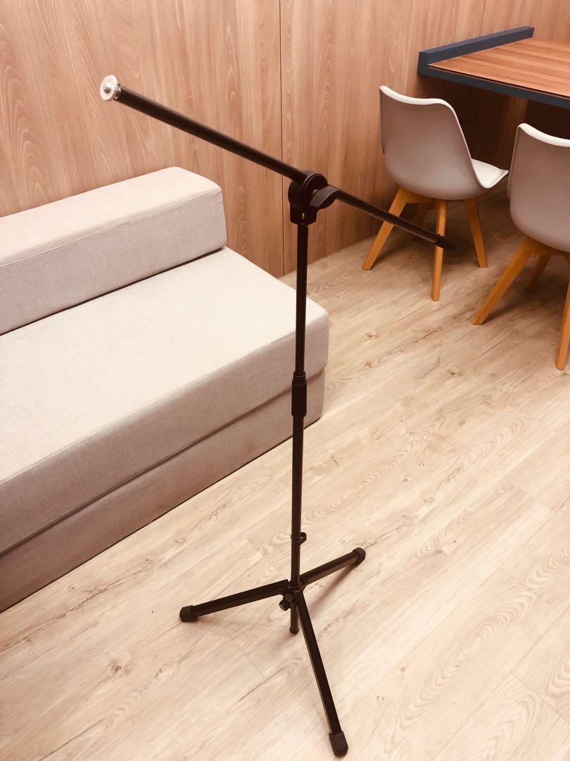 Microphone Stand K M 25400 Music Media Music Instruments On Carousell