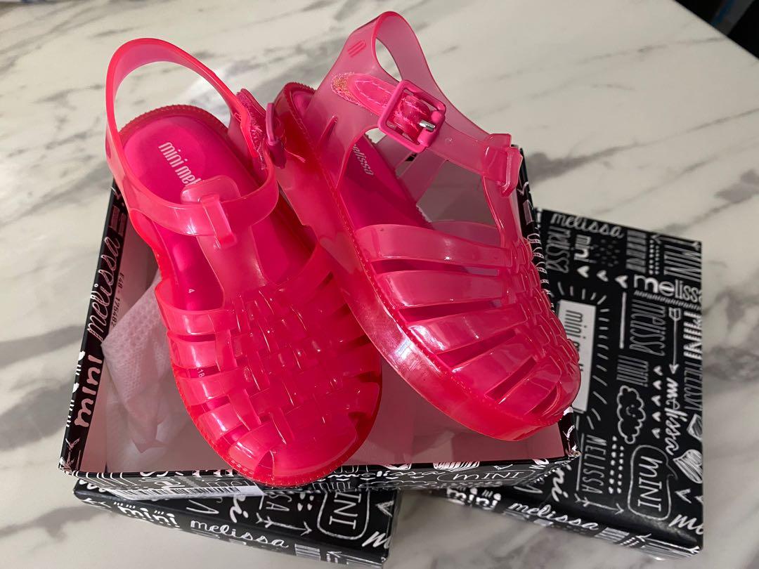 Mini melissa us clearance