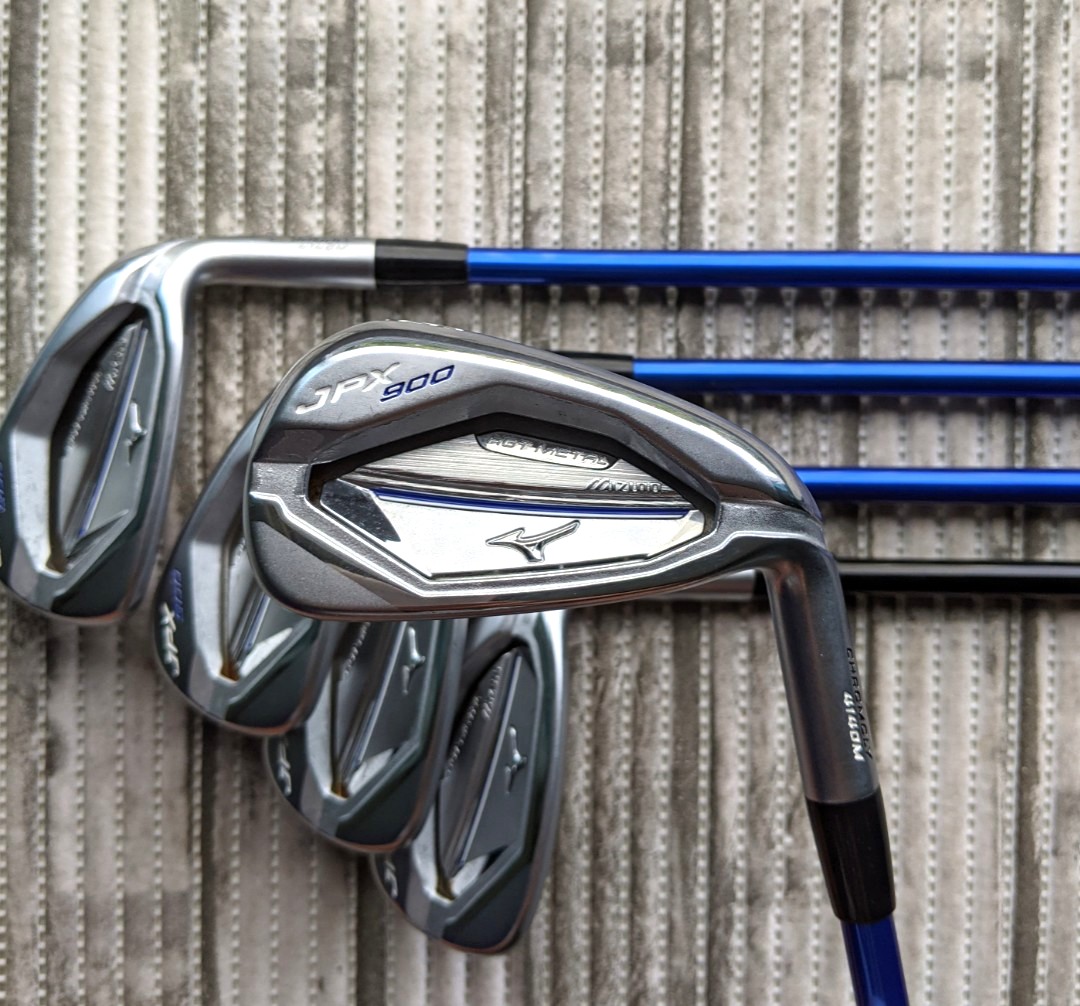 Jpx 900 hot metal 5 iron outlet