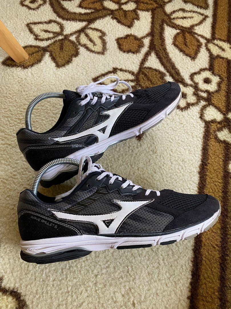 Mizuno wave cheap amulet 7