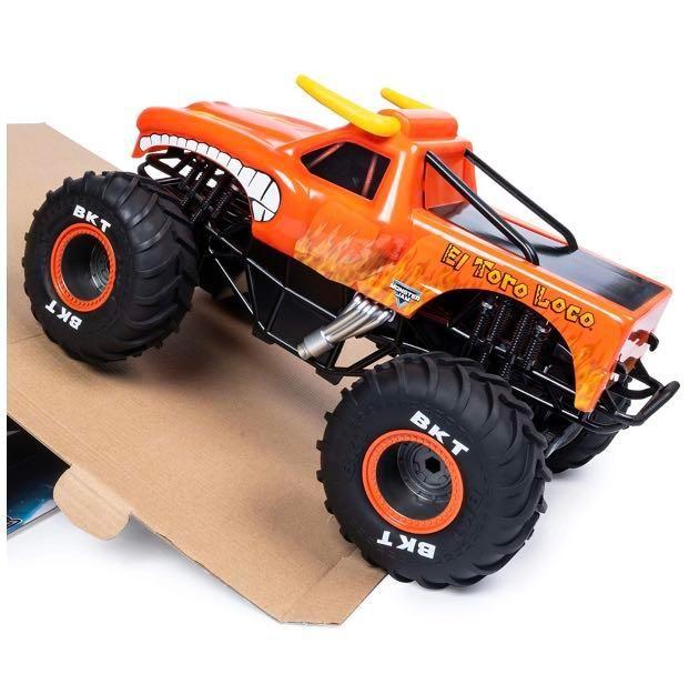 monster jam rc megalodon storm kmart