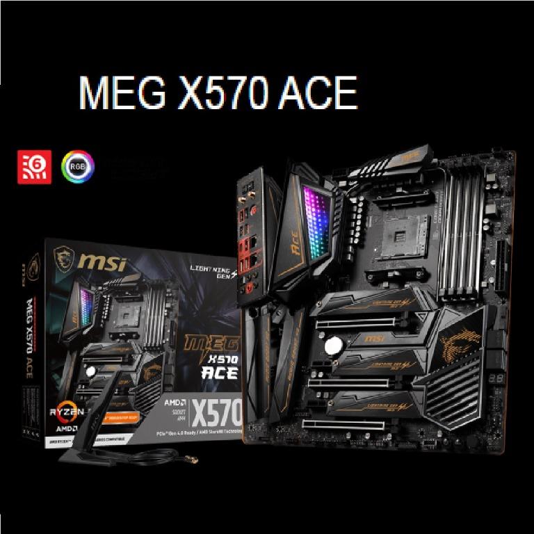 MSI MEG X570 ACE