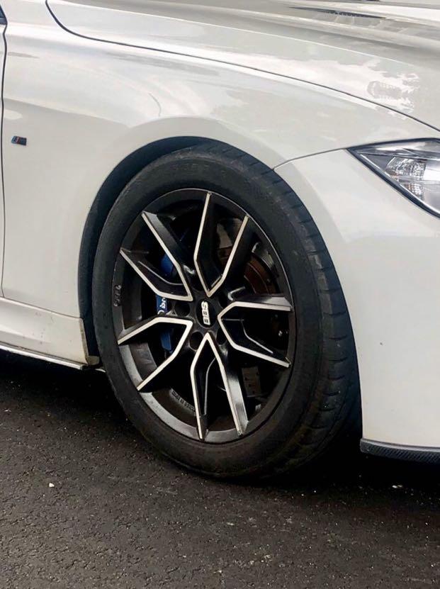 BBS XA 19インチ BMW 5シリーズ、6シリーズ