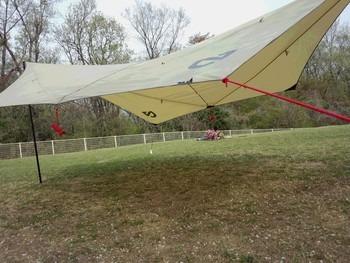 Nemo Shadowcaster Nemo Tarp テント・タープ NEMO SHADOWCASTER LE110