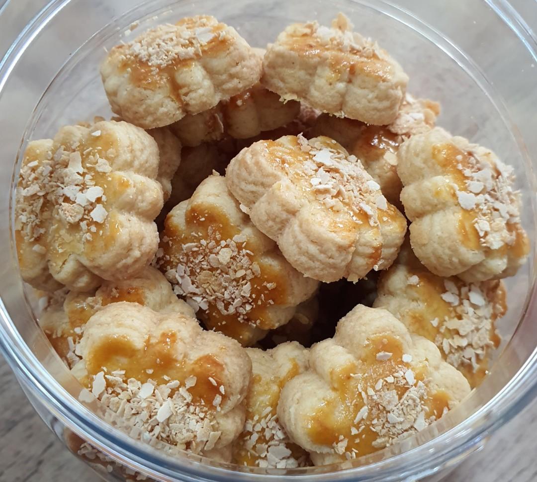 Nestum Cookies Food Drinks Homemade Bakes On Carousell