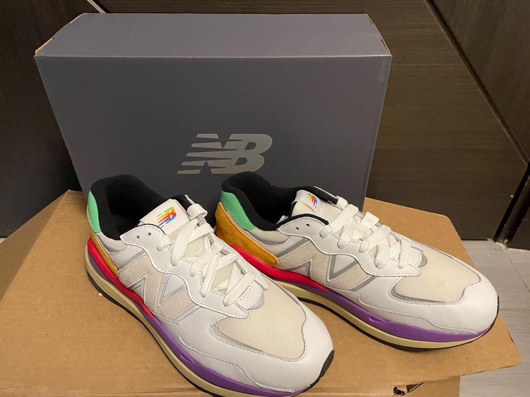 New Balance M5740LA, 男裝, 鞋, 西裝鞋 