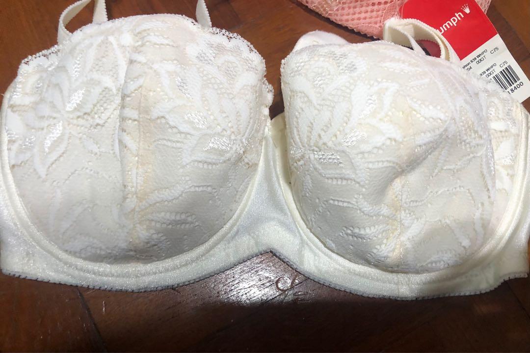 75C/ 34C Bras to bless (please read details), Women's Fashion, New  Undergarments & Loungewear on Carousell