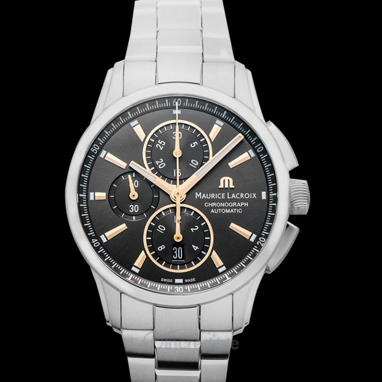 Maurice lacroix chronograph automatic best sale