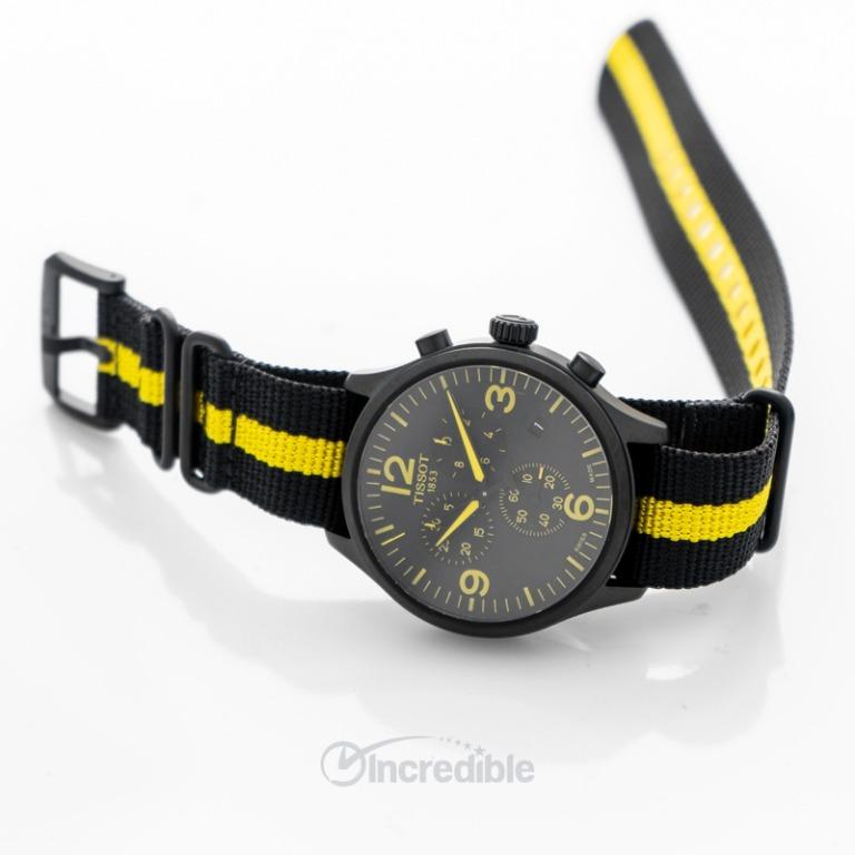 NEW Tissot T Sport Chrono XL Tour de France Collection Men s