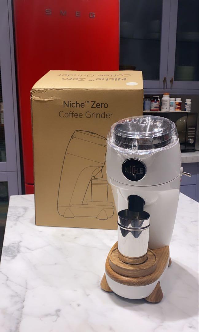 Niche Zero Coffee Grinder, TV & Home Appliances, Kitchen Appliances