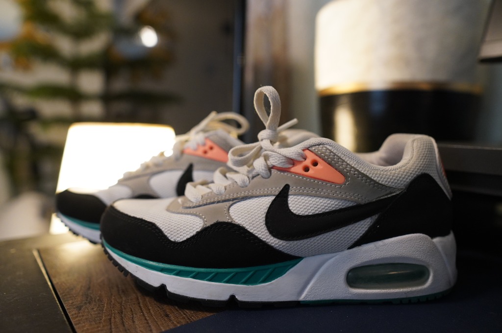 Nike air max correlate women's shoe sale