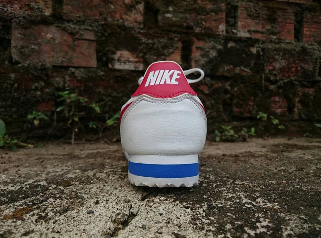Nike cortez forest gump original vans adidas