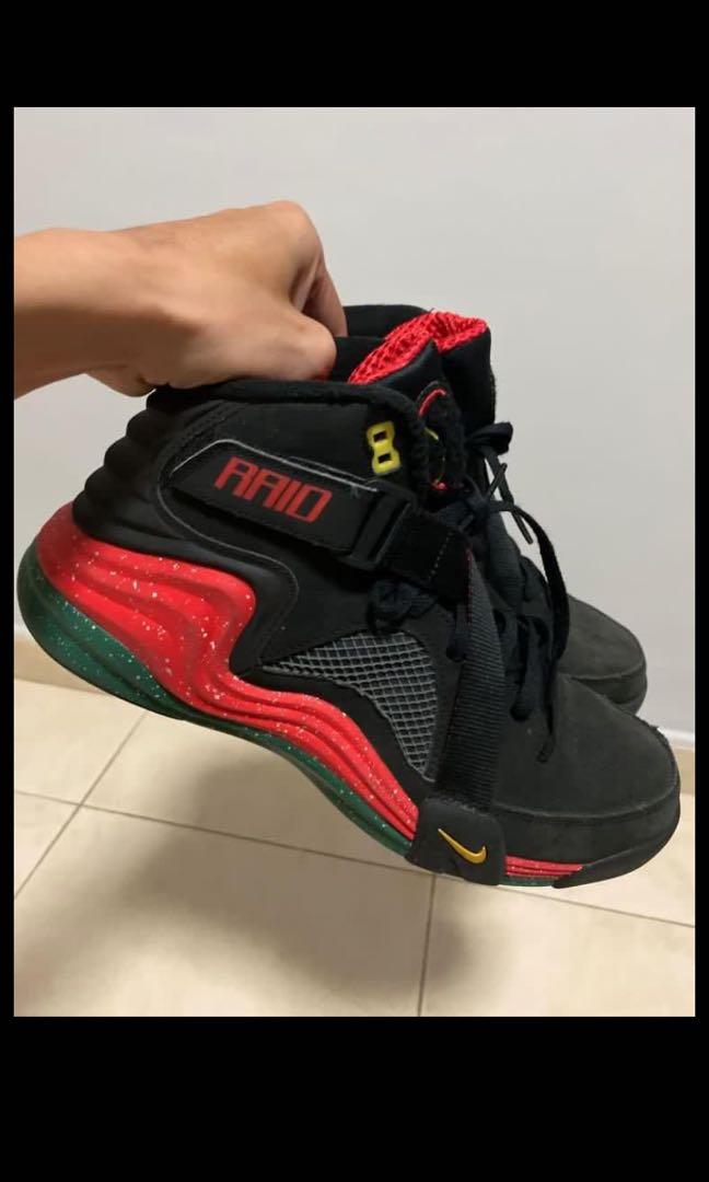Nike lunar raid cheap
