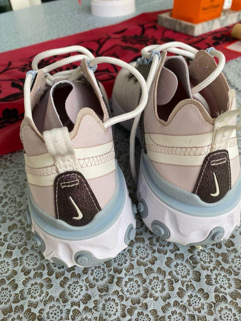 Nike React Element 55 Ladies Sports Shoes without box